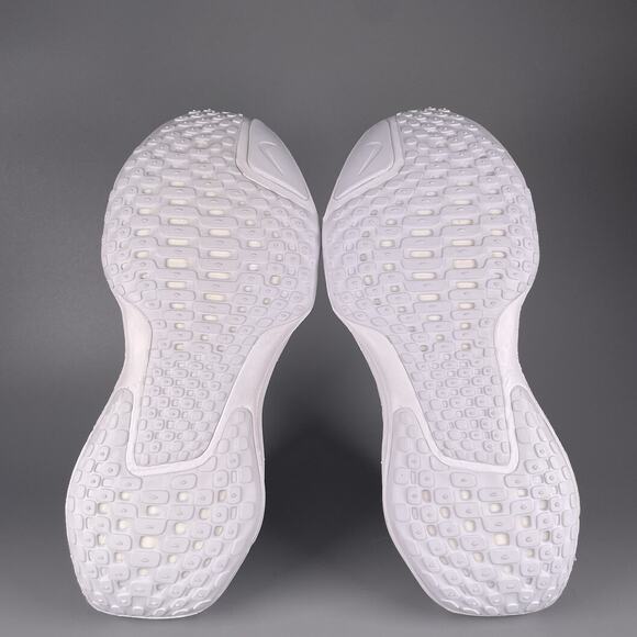 Nike ZoomX Invincible Run FK 3 Women’s 9.5 White Photon Dust Athletic Sneakers - Picture 4 of 9